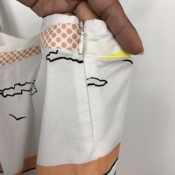 Paul & Joe Paris Boxy Tank Top US 8 FR 2 - Picture 4 of 6